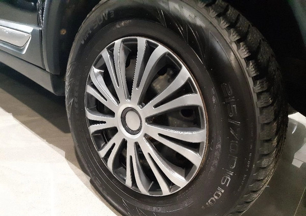 Mitsubishi Outlander cena 75000 przebieg: 136254, rok produkcji 2016 z Szczucin małe 529